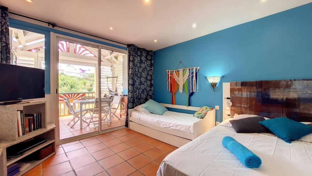 Appartement Varangue, Anse Des Rochers Saint-Francois  Exterior foto