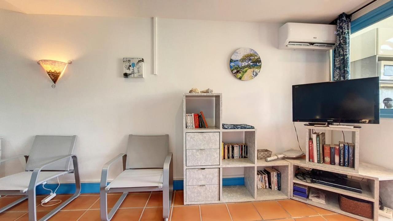 Appartement Varangue, Anse Des Rochers Saint-Francois  Exterior foto